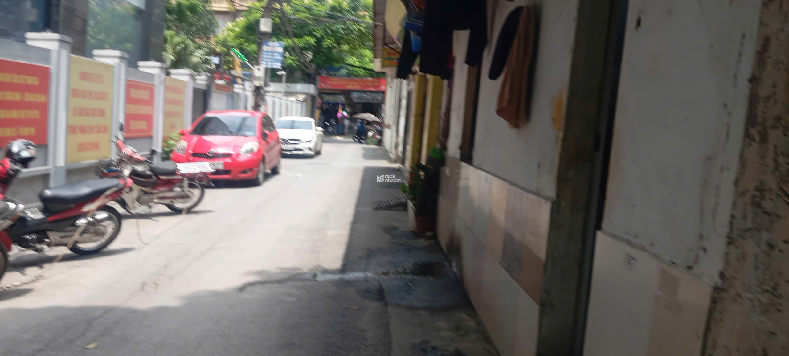 TRUNG TÂM CẦU GIẤY - NHÀ ĐẸP LÔ GÓC - SÁNG - THOÁNG - TĨNH - 10.5 TỶ
