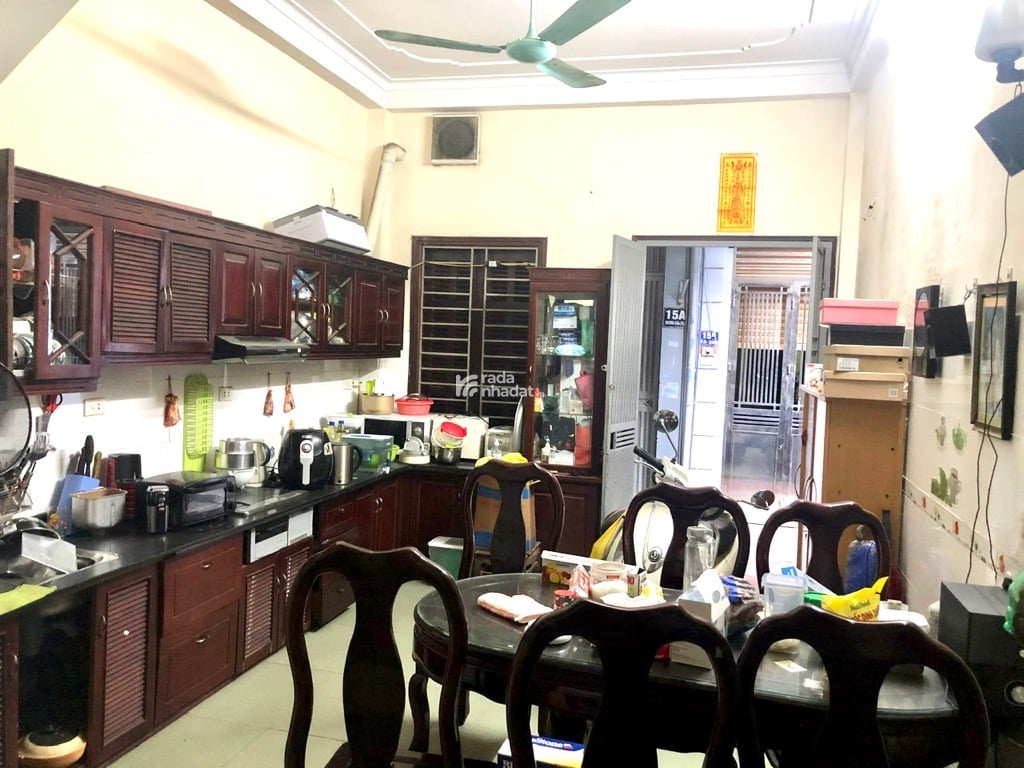 TRUNG TÂM CẦU GIẤY - NHÀ ĐẸP LÔ GÓC - SÁNG - THOÁNG - TĨNH - 10.5 TỶ