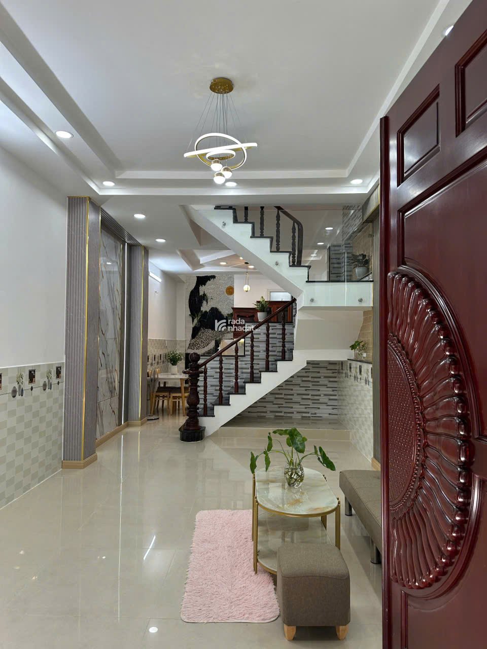 Bán nhà đẹp ở ngay H6M Đường Số 20, Bình Hưng Hòa A,Bình Tân ngay Mã Lò chỉ 5.89 tỷ