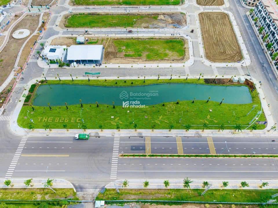 ĐẤT NỀN MT LONG HẬU - LIỀN KỀ MILLENNIA & ELITE LIFE, GIÁ CHỈ 2TY2/NÊN 100M2