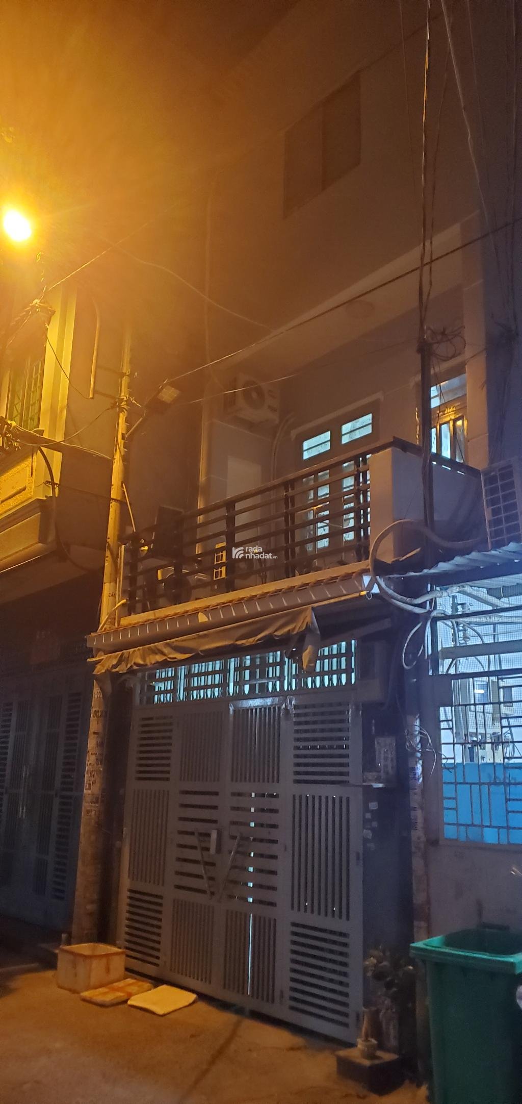 GIÁP PHAN ANH TÂN PHÚ- ĐÌNH NGHI XUÂN - BÌNH TÂN- HẺM Ô TÔ  -DT: 4.1*20M- GIÁ 6.9 TỶ