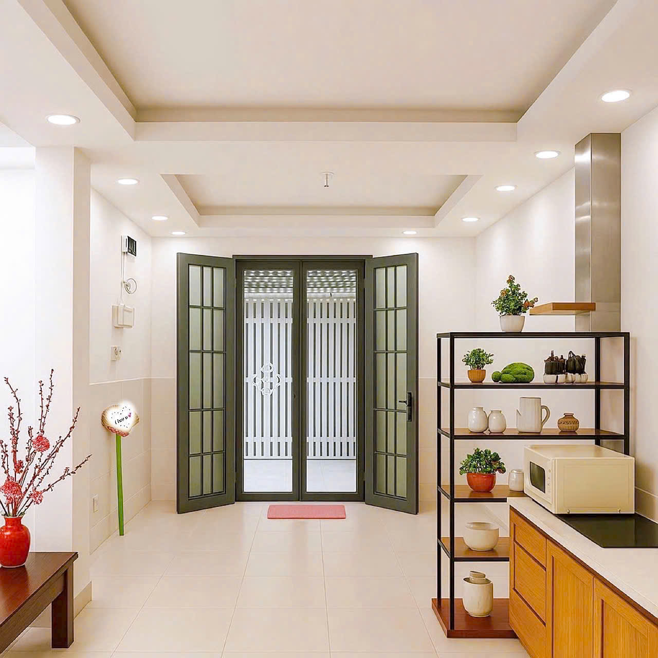 Bán nhà căn góc Quận 3 - Lê Văn Sỹ - 3.9 x 8.5 m - 2 Tầng - 6 tỷ