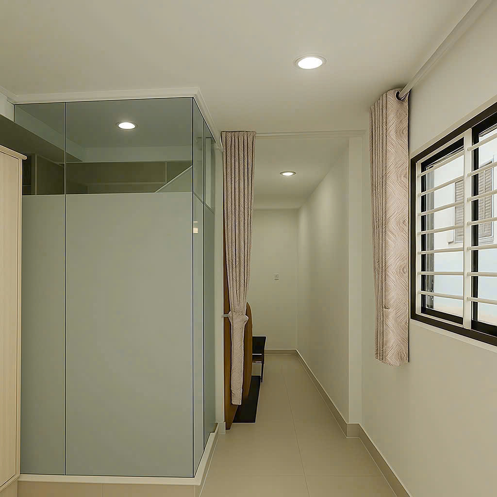 Bán nhà căn góc Quận 3 - Lê Văn Sỹ - 3.9 x 8.5 m - 2 Tầng - 6 tỷ