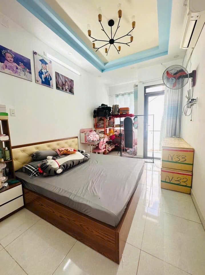 Bán nhà hẻm 4m Nguyễn Tri Phương Quận 10- 5.68 tỷ 