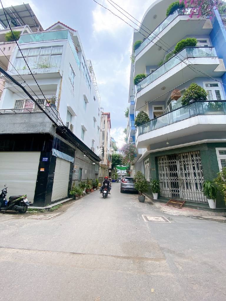 HXH VIP NHẤT NI SƯ HUỲNH LIÊN, TÂN BÌNH, 60M2 CÓ KC Ở NGAY. GIẢM 350TR CHỈ 9.4T TL 