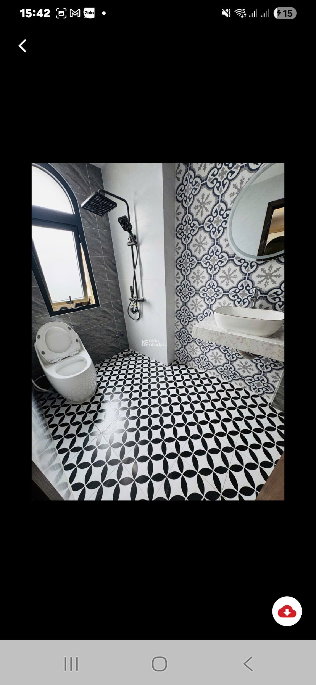 NGANG 5M ĐẸP , NHÀ MỚI 5 TẦNG FULL NỘI THẤT