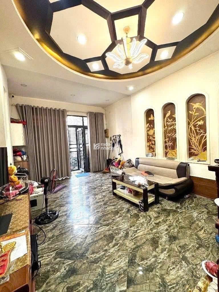 Bán gấp nhà diện tích 50,2m2 nằm Nguyễn Cửu Vân P.17 Bình Thạnh giá 3tỷ150tr