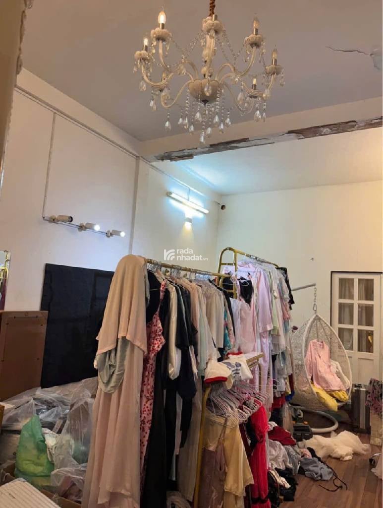 BÁN NHÀ MẶT TIỀN HOÀNG SĨ KHẢI 110M2 3 TẦNG 10.X TỶ QUẬN 8