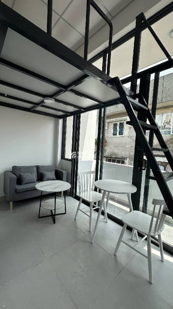 Nhà mới 3 tầng - 65m2 - HXH cư xá Điện Lực Trần Não 