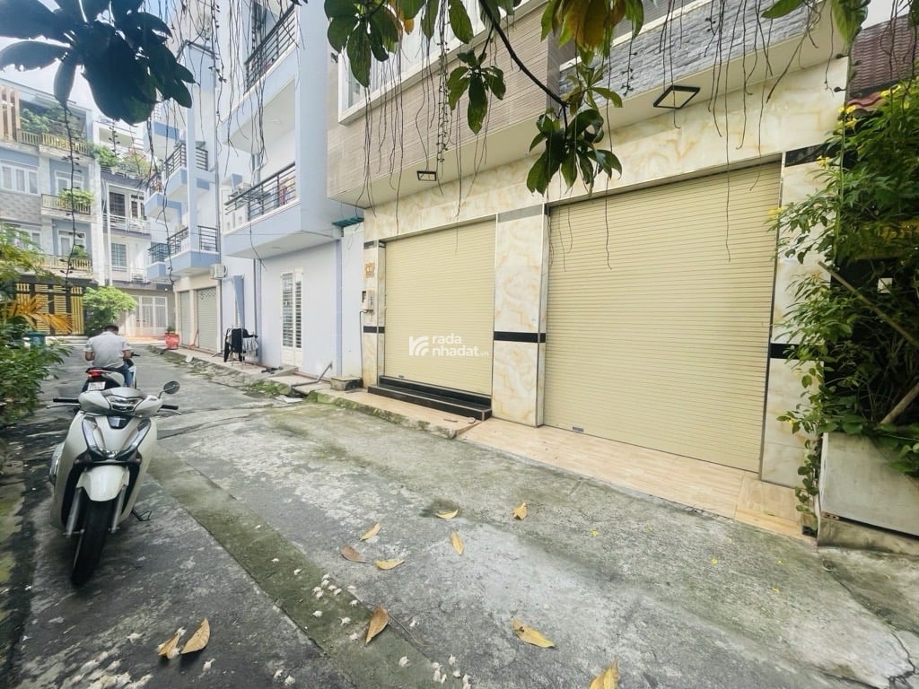 HAI MẶT HẺM XE HƠI NGUYỄN SỸ SÁCH, TÂN BÌNH, 64M2 MỚI Ở NGAY. GIẢM 350TR CHỈ 10.5T