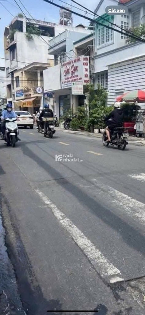 NHÀ ĐƯỜNG NGUYỄN SÚY 4X11 2 LẦU GIÁ CHỈ 4,999 TỶ