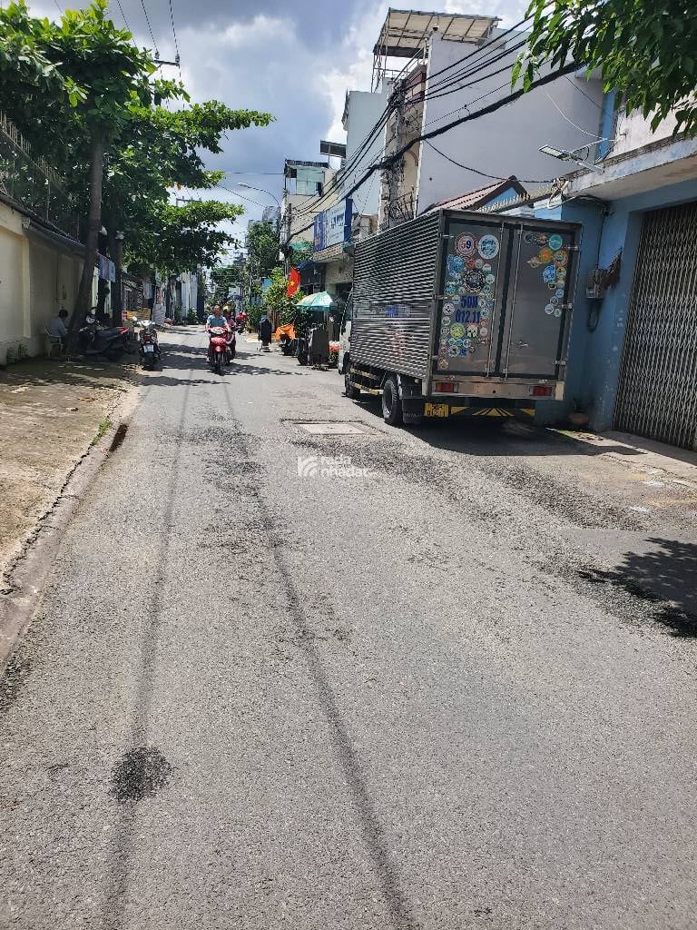 BÁN NHÀ MẶT TIỀN BÌNH TÂN 147M2 11.X TỶ 5.2X29M GẦN TÂN HÒA ĐÔNG BÌNH TÂN