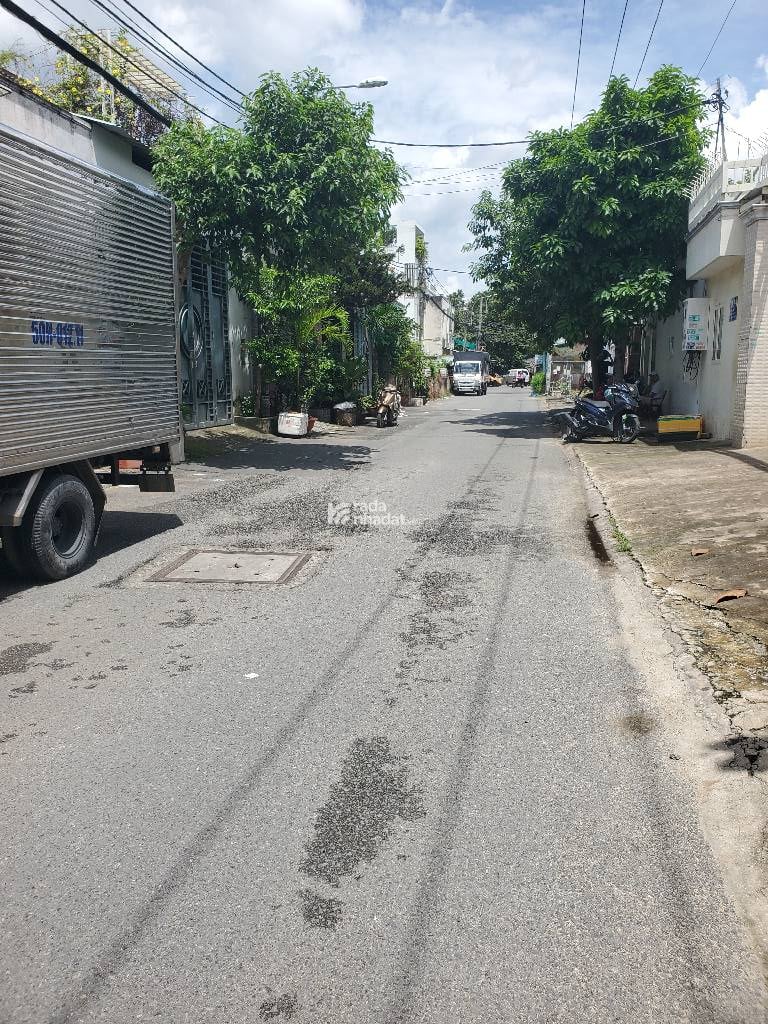 BÁN NHÀ MẶT TIỀN BÌNH TÂN 147M2 11.X TỶ 5.2X29M GẦN TÂN HÒA ĐÔNG BÌNH TÂN