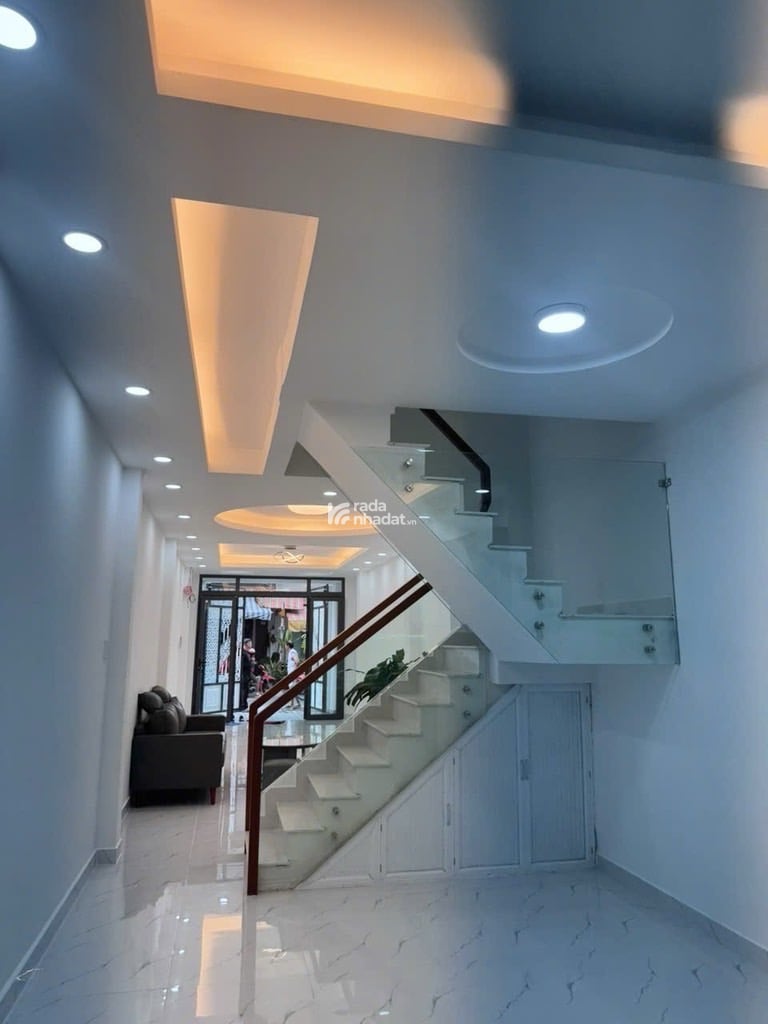 KHU LŨY BÁN BÍCH -THẠCH LAM- TRẦN VĂN GIÁP -HIỆP TÂN- TÂN PHÚ-DT: 64M2- 8 TỶ 8