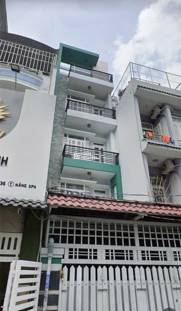 Bán gấp nhà 6 tầng hẻm 8m thông Lê Văn Thọ P9 Gò Vấp 70.2m2 Giá 11.8 Tỷ