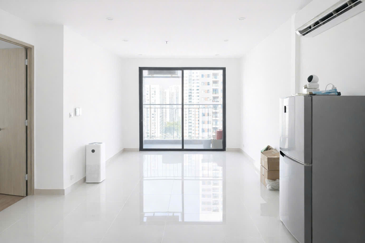 Cần bán 1PN1 51,80m2, phân khu The Rainbow, giá tốt 2,73tỷ