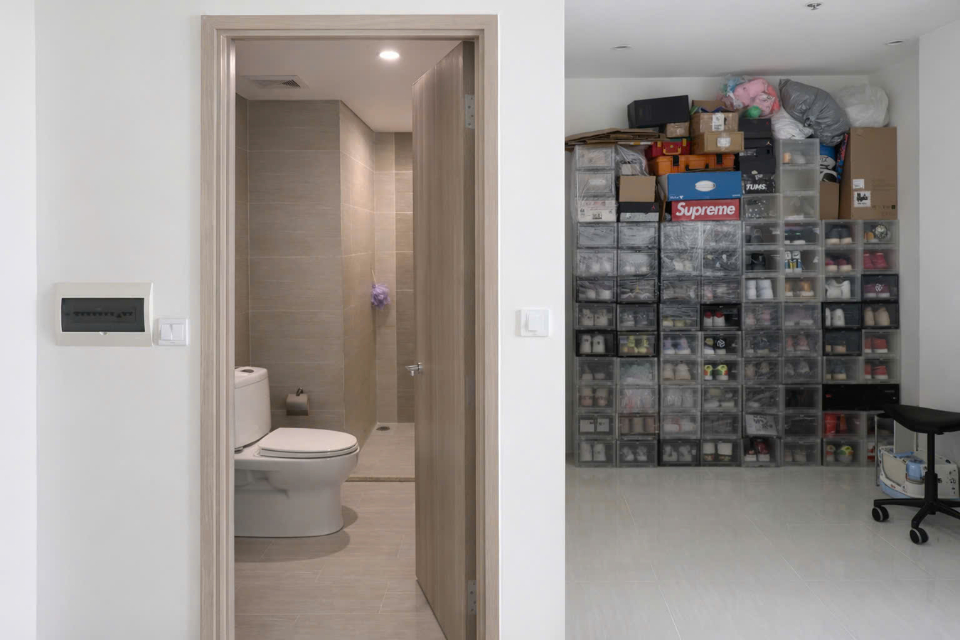 Cần bán 1PN1 51,80m2, phân khu The Rainbow, giá tốt 2,73tỷ