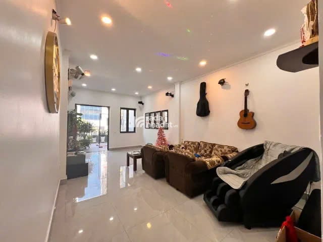 Nhà mặt tiền Gò Dầu, 80m2, 4x20, 4 tầng, KD cực đỉnh, giá chỉ 20.5 tỷ TL