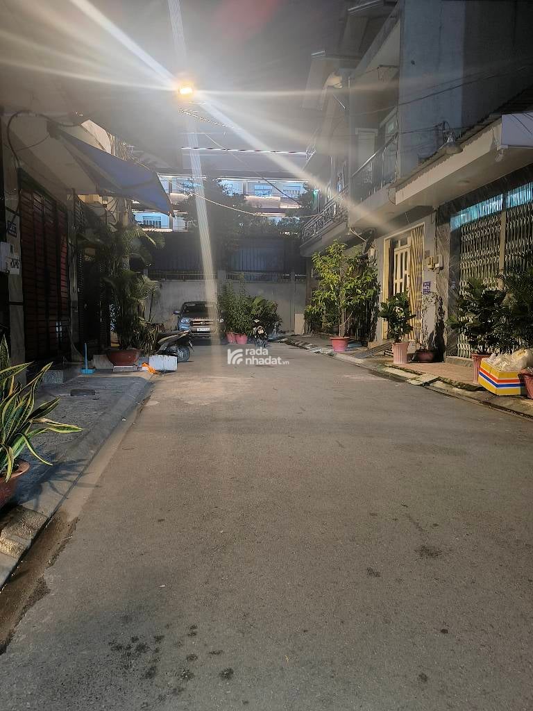 HXH THOẠI NGỌC HẦU, TÂN PHÚ, CHUẨN 64M2 HIẾM CÓ. GIẢM 550TR CHỈ CÒN 8.3T TL TỐT