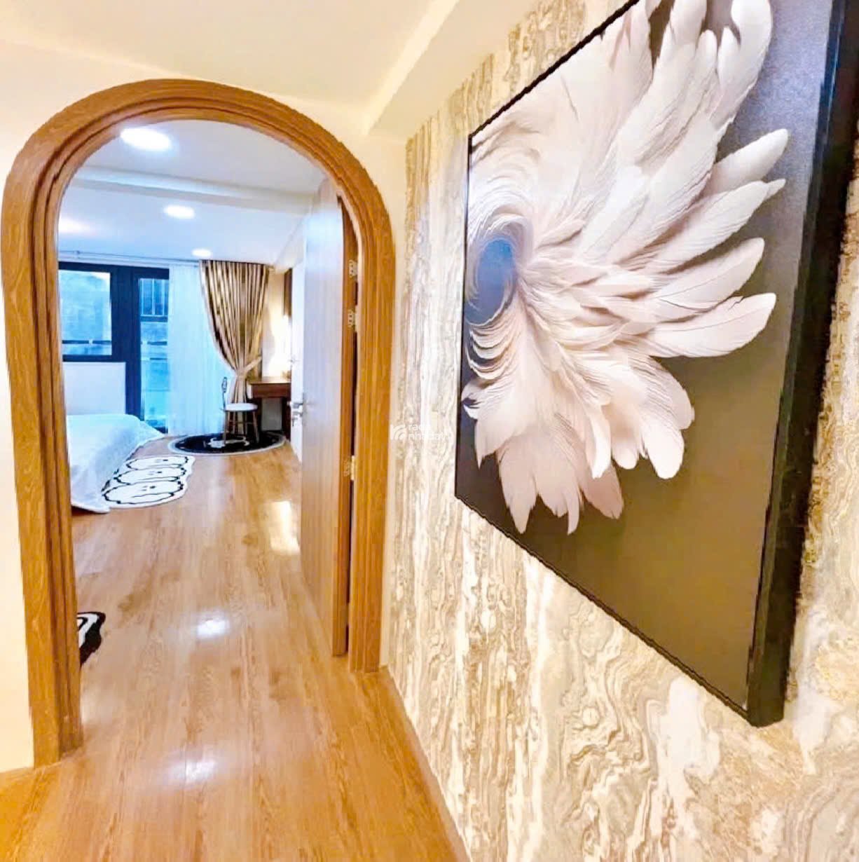 Bán nhà Quận 3 , Trần Văn Đang , 3.7 x 6.1 m , 3 Tầng , Giá 4.7 tỷ  