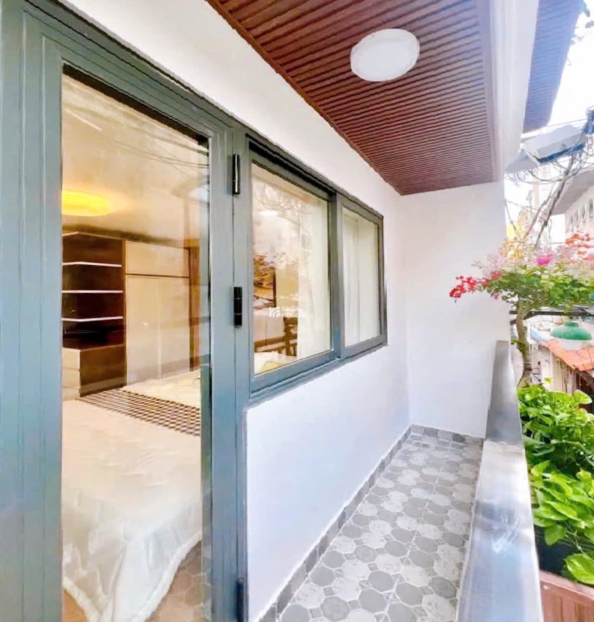 Bán nhà Quận 3 , Trần Văn Đang , 3.7 x 6.1 m , 3 Tầng , Giá 4.7 tỷ  