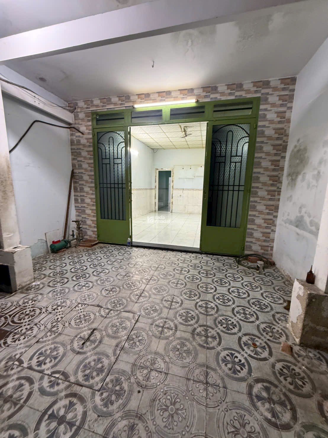 NHÀ CẤP 4 HẺM XE HƠI THÔNG, PHƯỜNG 16, GÒ VẤP