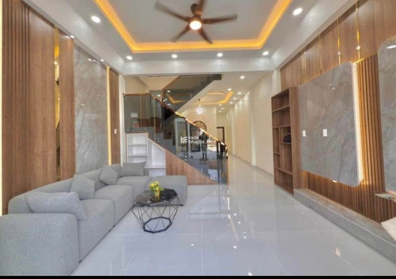 BÁN NHÀ PHỐ ĐẸP DỌN VÀO NGAY TRUNG TÂM TP. TÂN AN, LONG AN 75m2 CHỈ 2TỶ2 SHR