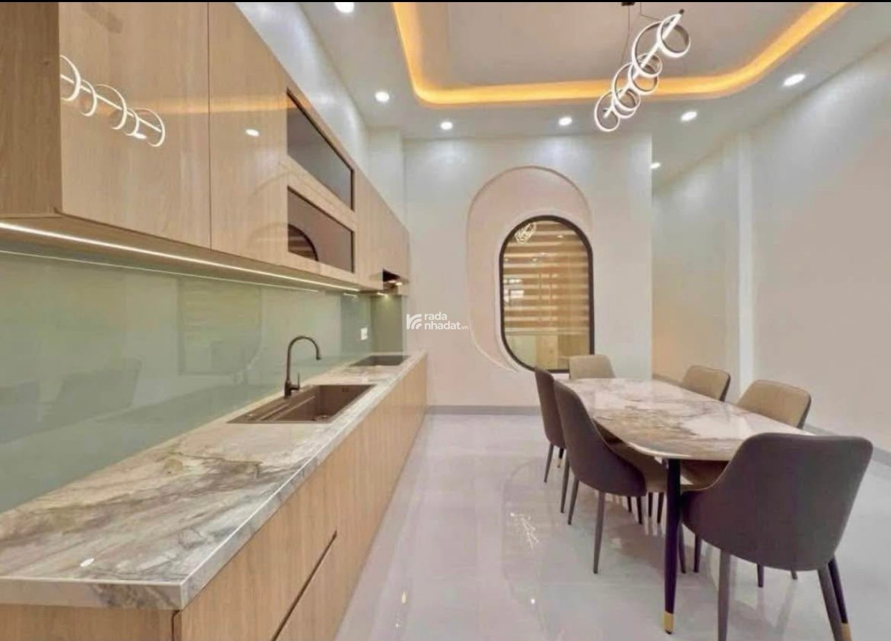 BÁN NHÀ PHỐ ĐẸP DỌN VÀO NGAY TRUNG TÂM TP. TÂN AN, LONG AN 75m2 CHỈ 2TỶ2 SHR
