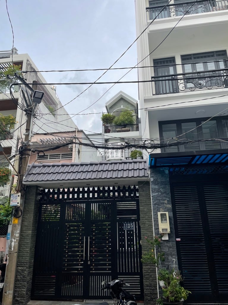 NGAY SÂN BAY, HẺM XE HƠI BẠCH ĐẰNG, TÂN BÌNH, 160M2 CÓ KC Ở NGAY. GIẢM 750TR CHỈ 28.9T TL 