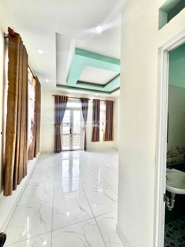 BÁN NHÀ 2 TẦNG BTCT - 45m2 - NGANG 4m - TRUNG TÂM QUẬN 8 - Tạ Quang Bửu Phường 3 Quận 8