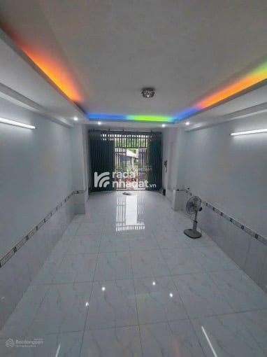 BÁN NHÀ 2 TẦNG BTCT - 45m2 - NGANG 4m - TRUNG TÂM QUẬN 8 - Tạ Quang Bửu Phường 3 Quận 8