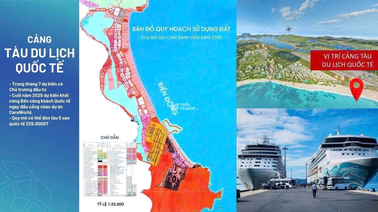 BÁN BIỆT THỰ GOLF VIEW BIỂN, LIỀN KỀ SÂN BAY CAM RANH   DT: 493m2- SỔ HỒNG SẴN 