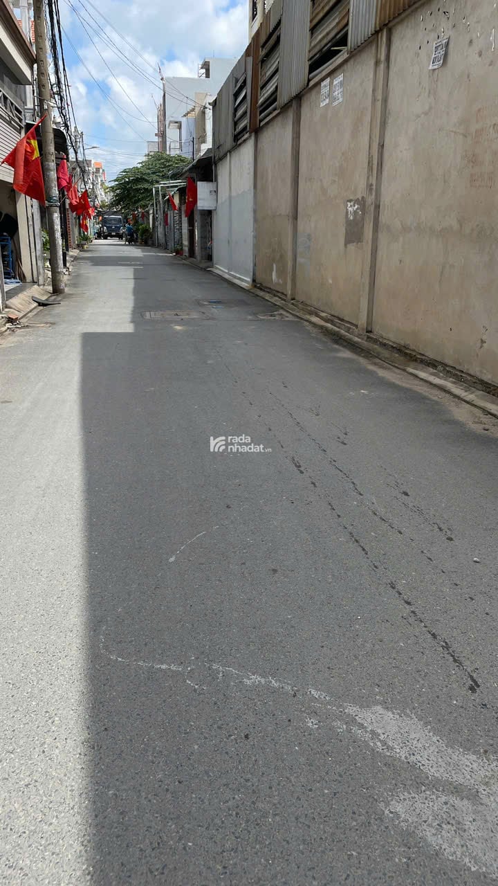 Nhà Phố 92m2 -1 Trệt 2 Lầu Đường Ta13- P Thới An -Q 12