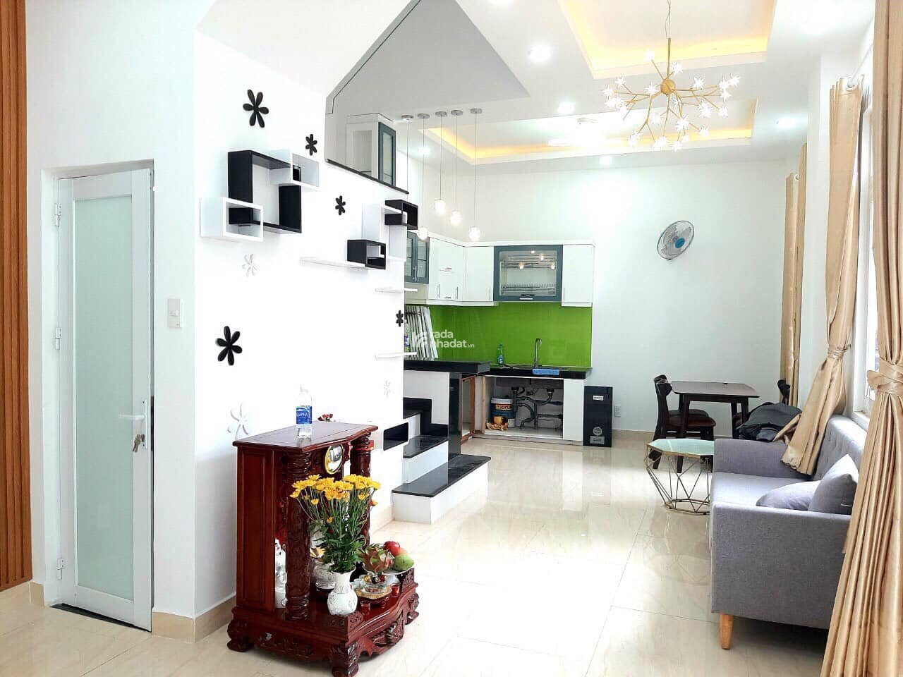Bán nhà 4 tầng HXH đường Phạm Văn Chiêu, P9, Gò Vấp, DT 60m2, Giá 6.8 tỷ TL