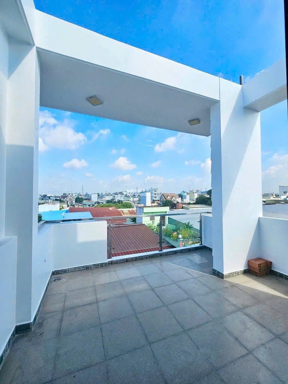 Bán gấp nhà đẹp mới hẻm thông Lâm Văn Bền, quận 7, tiện ích xung quanh, SHR giá 3 tỷ 250 TL