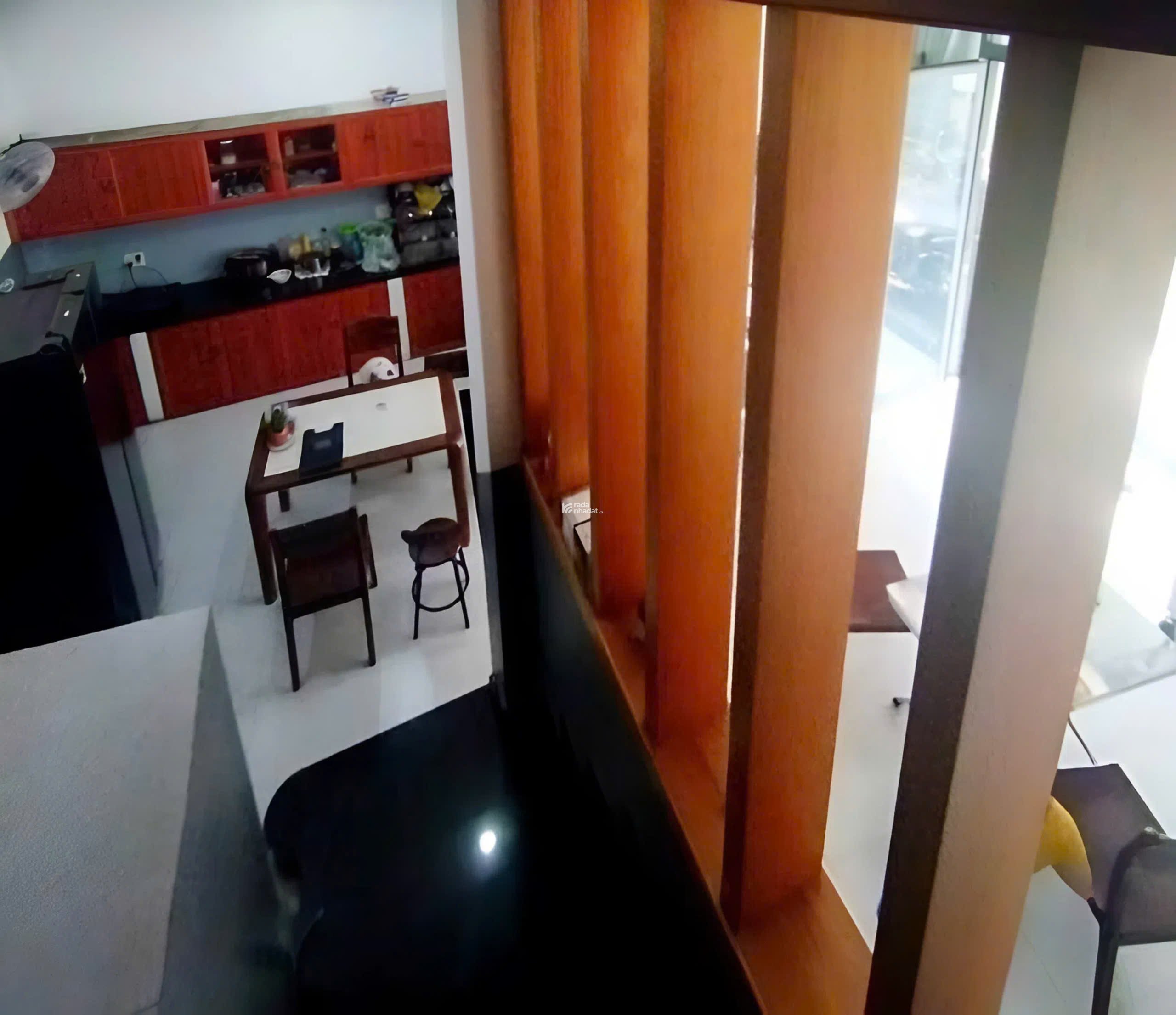 Nhà mặt tiền QUẬN 3 -Trần Văn Đang -126 m2 nở hậu - Hàng cây xanh 9 km -6.5 tỷ