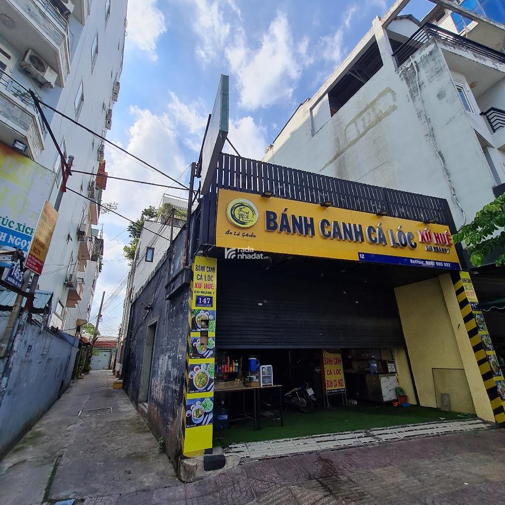 NGAY SÂN BAY, MTKD BẠCH ĐẰNG, TÂN BÌNH, 100M2 CÓ KC Ở NGAY. GIẢM 350TR CHỈ CÒN 27T TL 