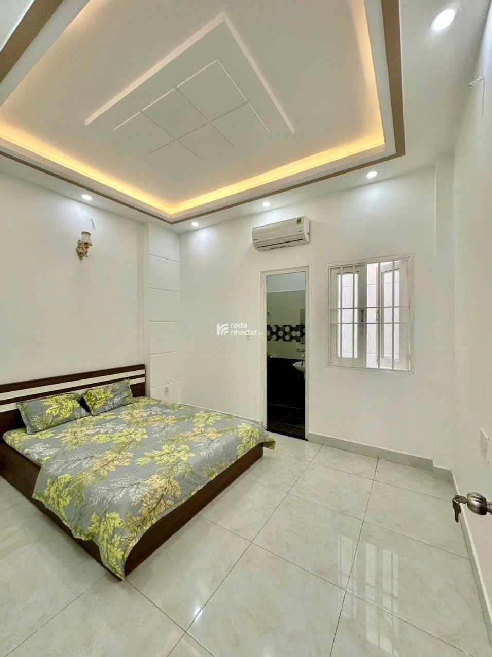 NHÀ 3 LẦU TX24 - ĐƯỜNG THÔNG - GIÁ MỀM CHỈ 5 TỶ 390