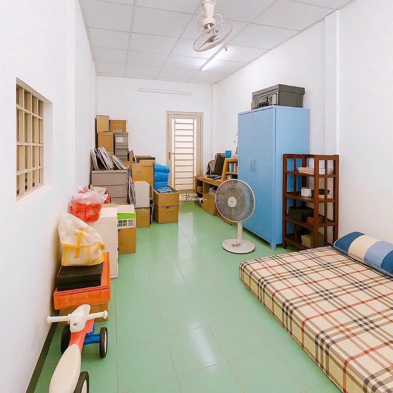 Bán nhà Hẻm Ô tô Nguyễn Thái Bình - Quận Tân Bình - Sổ vuông 3x10 m - 2 Tầng - 5 tỷ