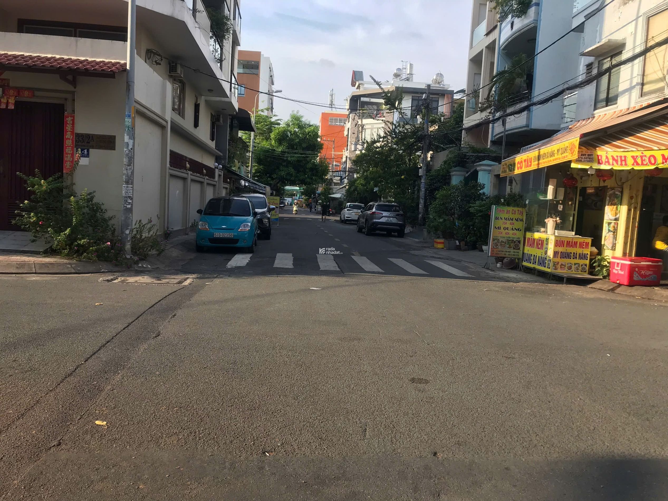 Nhà MT Huỳnh Văn Một, 76m2, 6 tầng, full nội thất, chỉ 15 tỷ TL