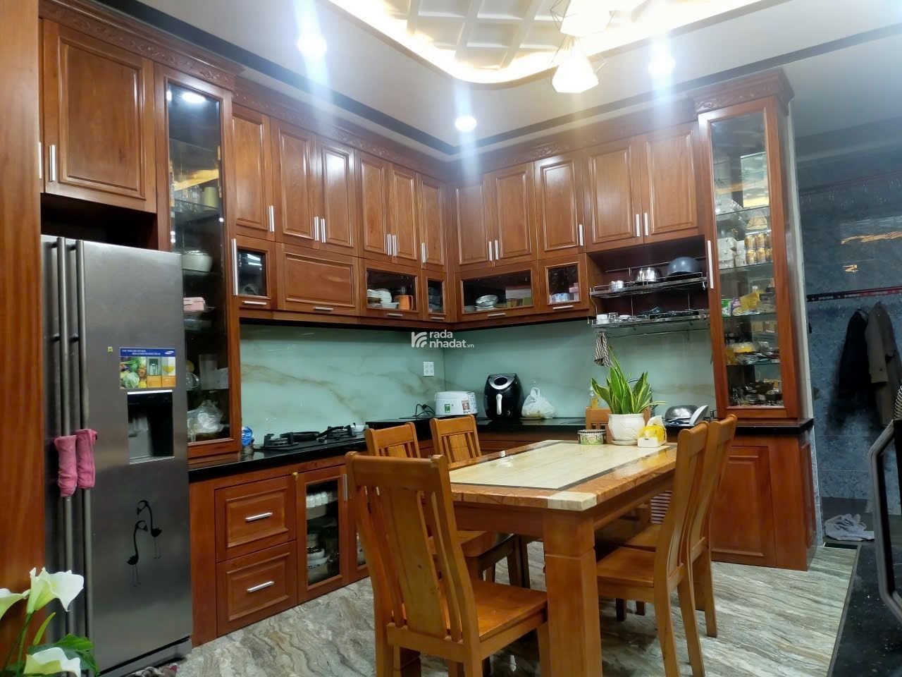 Nhà MT Huỳnh Văn Một, 76m2, 6 tầng, full nội thất, chỉ 15 tỷ TL