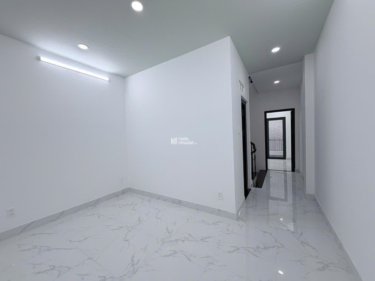 Bán nhà đẹp mới xây 4 tầng HXH Đô Đốc Chấn, Tân Sơn Nhì, Tân Phú chỉ 6.79 tỷ