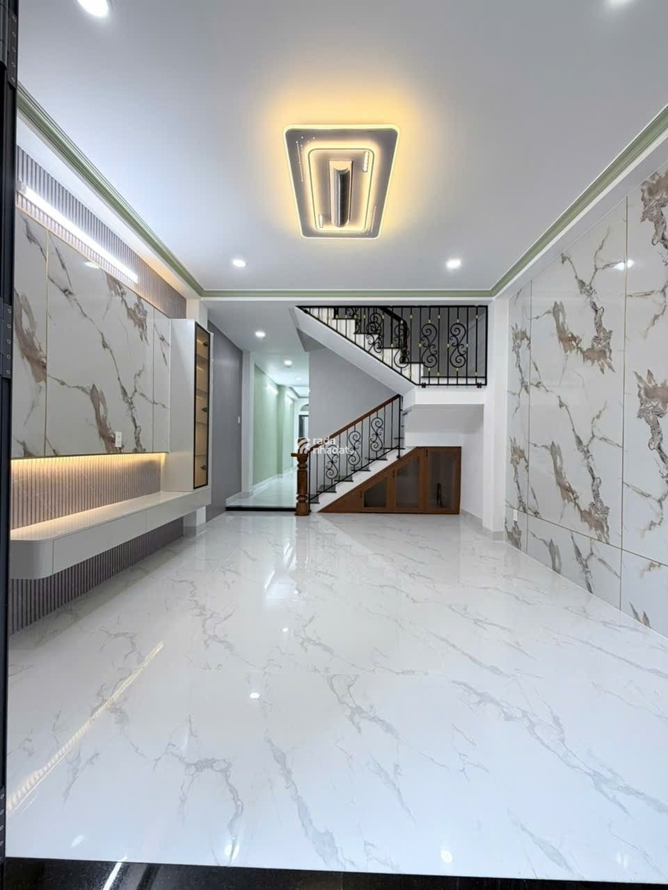 Bán nhà đẹp mới xây 4 tầng HXH Đô Đốc Chấn, Tân Sơn Nhì, Tân Phú chỉ 6.79 tỷ