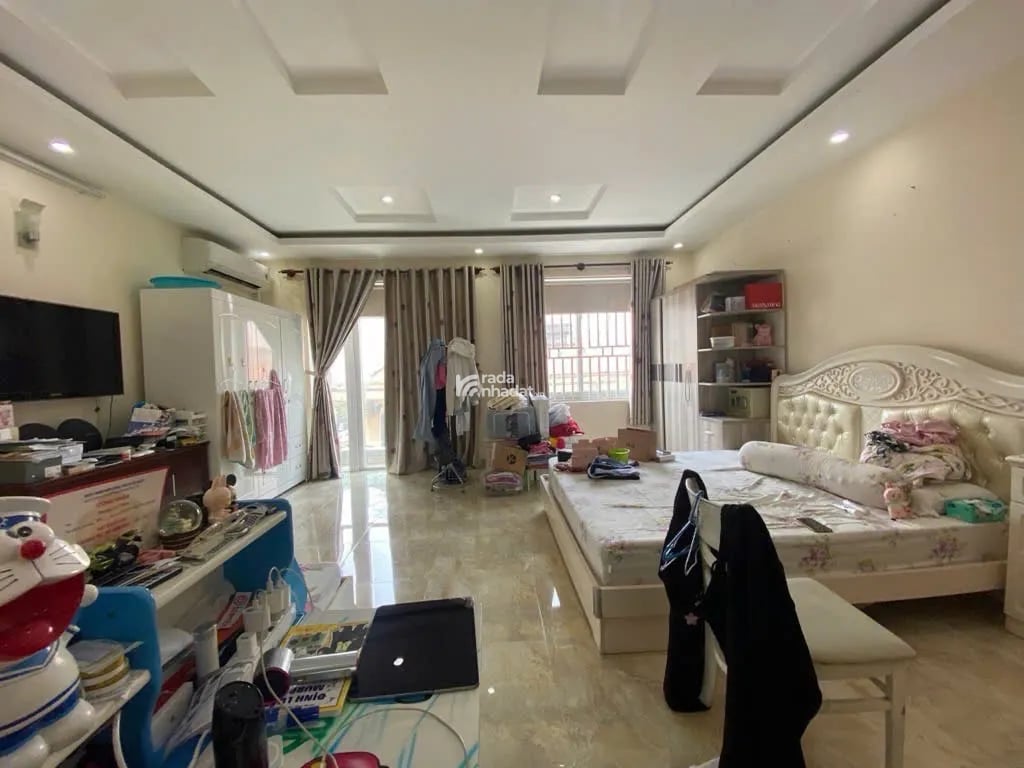 BÁN NHÀ 5 TẦNG ĐẸP HXT TRÁNH NHAU THOẠI NGỌC HẦU,  HÒA THẠNH, TÂN PHÚ GIÁ CHỈ 9.8 TỶ