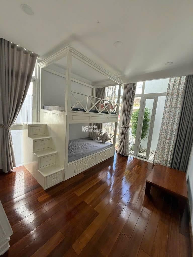 BÁN NHÀ GÒ VẤP HẺM XE HƠI NGUYỄN VĂN LƯỢNG, NHÀ ĐẸP 4 TẦNG, 4PN, 5.9 TỶ TL