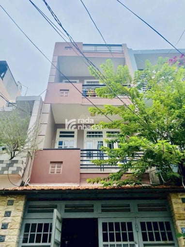 NHÀ CẦN BÁN GẤP LÊ QUANG ĐỊNH, P.1, GÒ VẤP, 3,1 TỶ, 1 TRỆT 2 LẦU, SỔ RIÊNG, ĐẦY ĐỦ TIỆN ÍCH 