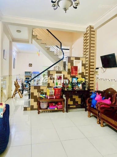 NHÀ CẦN BÁN GẤP LÊ QUANG ĐỊNH, P.1, GÒ VẤP, 3,1 TỶ, 1 TRỆT 2 LẦU, SỔ RIÊNG, ĐẦY ĐỦ TIỆN ÍCH 