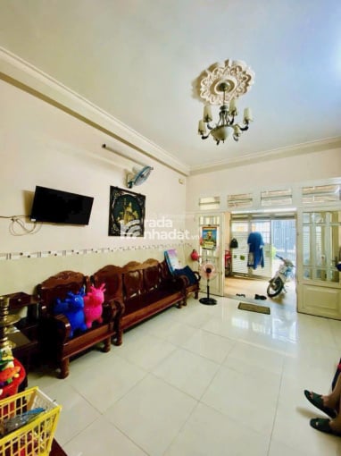 NHÀ CẦN BÁN GẤP LÊ QUANG ĐỊNH, P.1, GÒ VẤP, 3,1 TỶ, 1 TRỆT 2 LẦU, SỔ RIÊNG, ĐẦY ĐỦ TIỆN ÍCH 