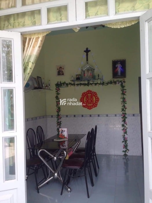 BÁN NHÀ KHU NAM LONG 128M2 10.5 TỶ 3 TẦNG 5PN BÌNH TÂN