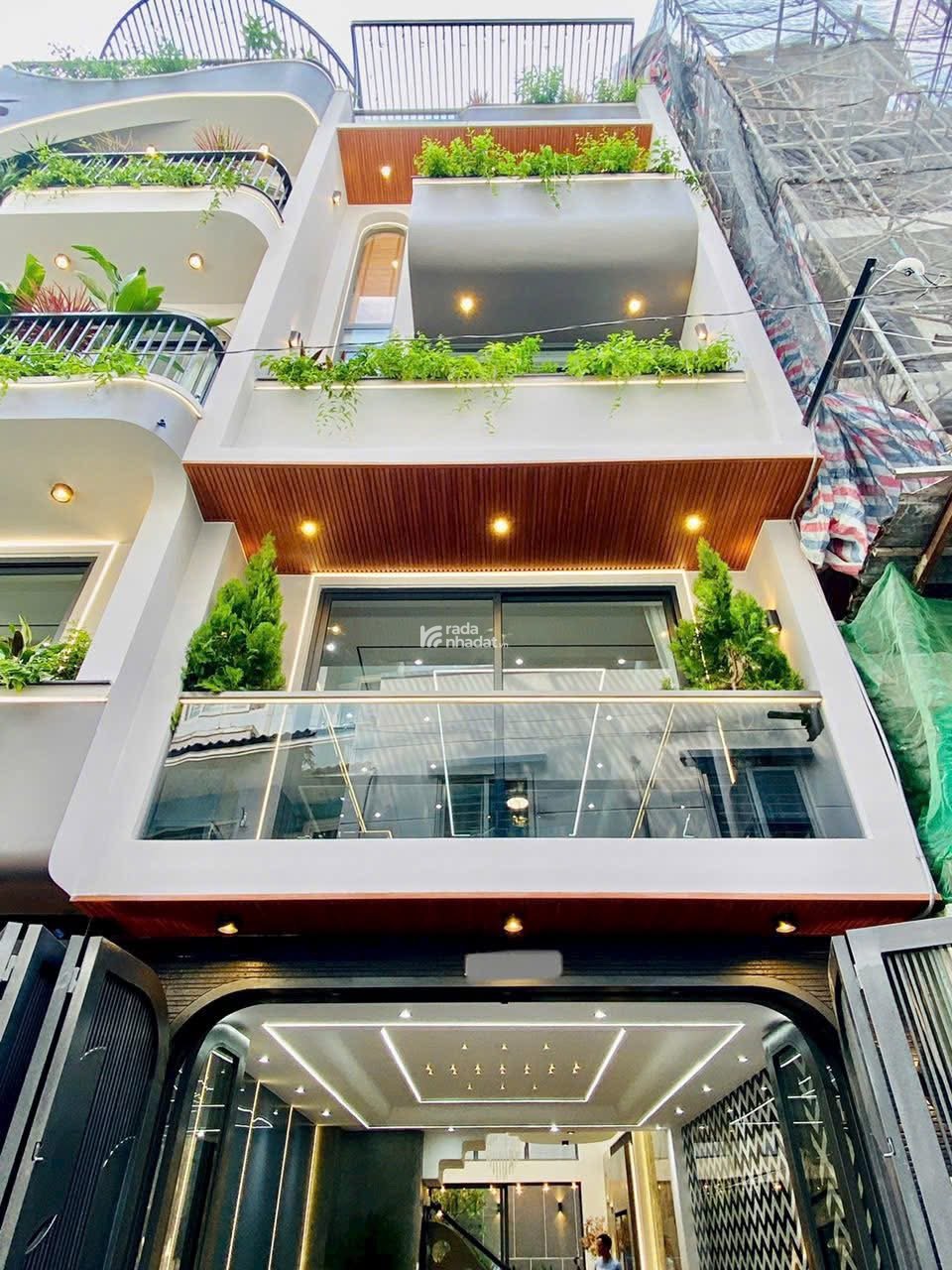 Sở Hữu Nhà Đẹp Trung Tâm Giá Bất Ngờ 5tỷ330tr, DT 57m2 đường TRẦN KHẮC TRÂN P15 PHÚ NHUẬN